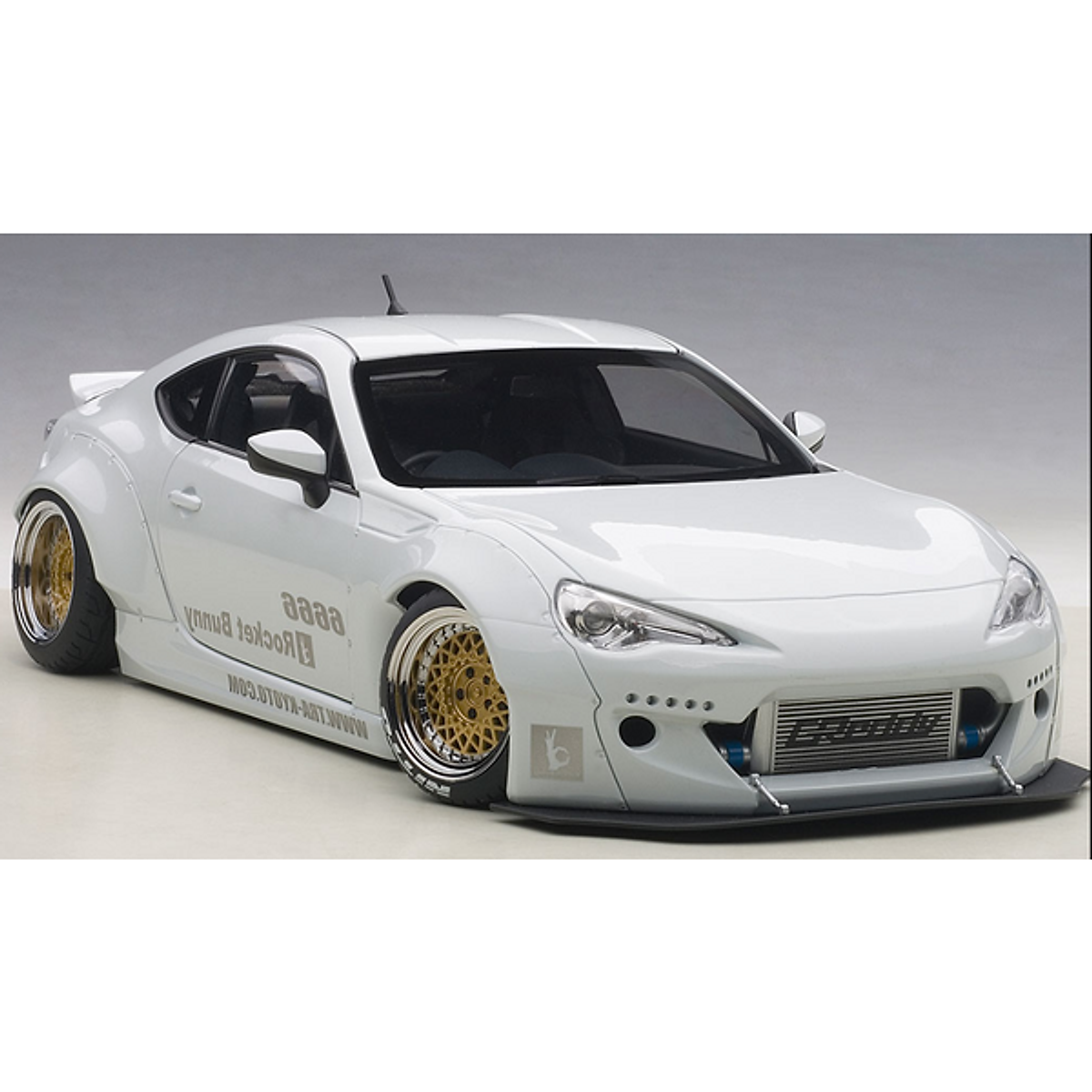 Aoshima 05093 124 Mô Hình Xe Thể Thao ZN6 Toyota 86 12 Greddy Rocket Bunny Enkei Ver #32 Aoshima 05093 124 Mô Hình Xe Thể Thao ZN6 Toyota 86 12 Greddy Rocket Bunny Enkei Ver