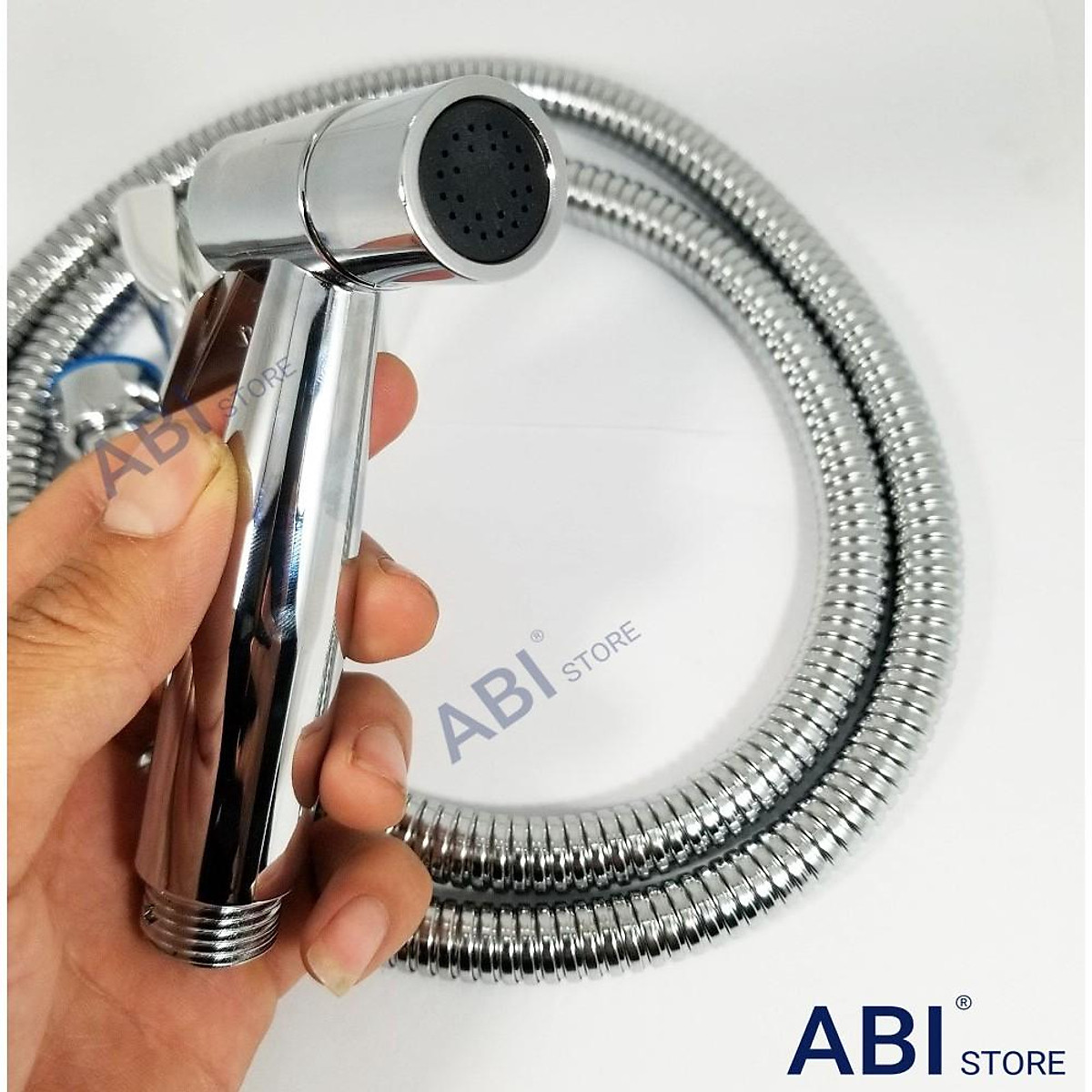 Bộ vòi xịt nhà vệ sinh toilet ĐX01 hàng đẹp giá rẻ - Vòi nước các loại