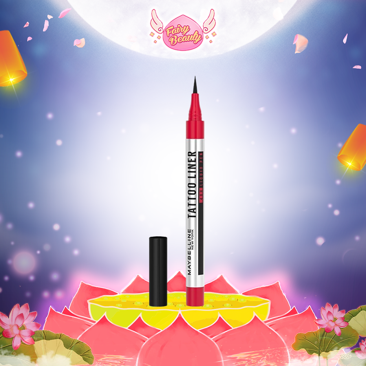 Kẻ mắt dạ Catrice Its Easy Tattoo Liner  Bonita Cosmetic Shop