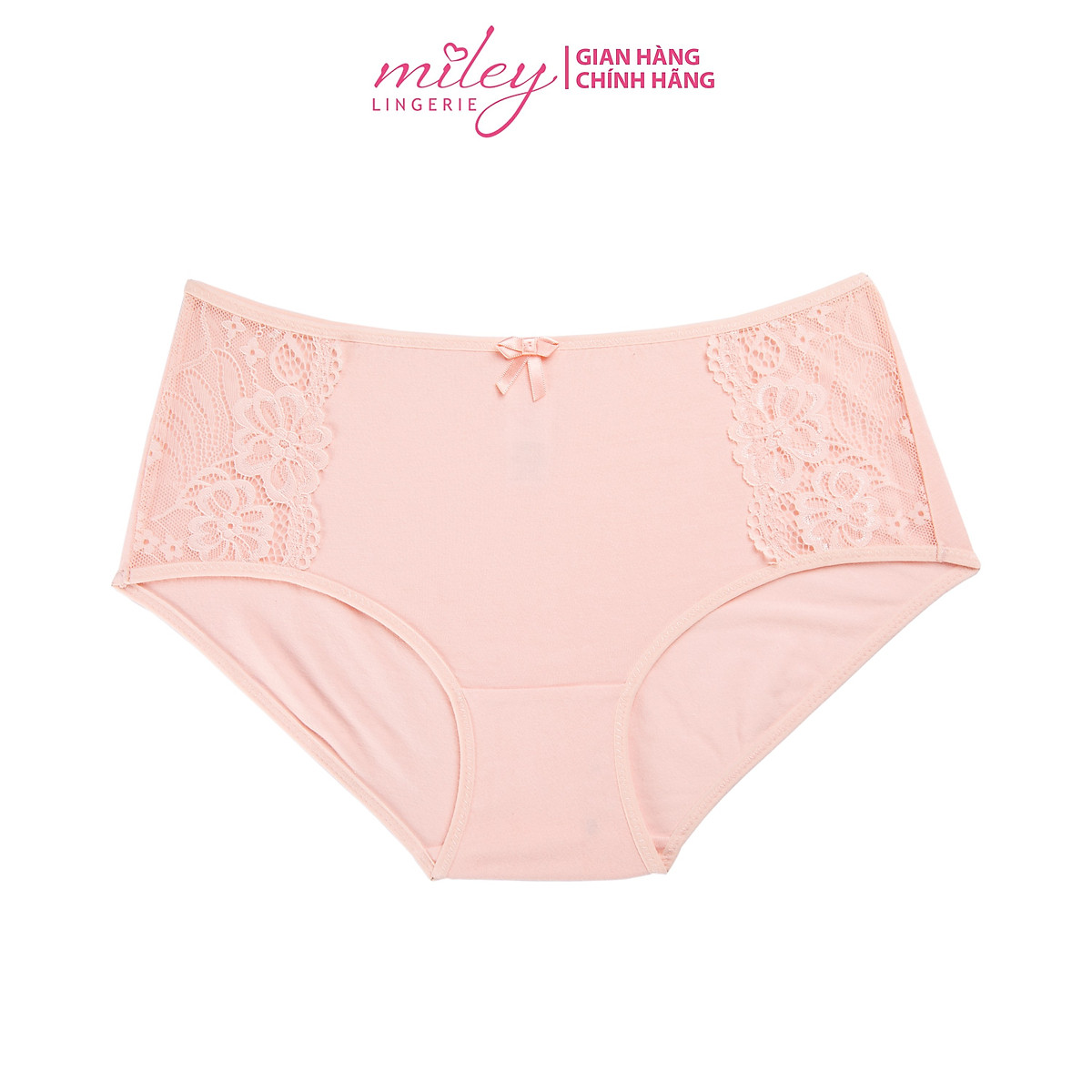 Combo 10 Quần Lót Nữ Lưng Cao Modal Phối Ren Miley Lingerie FDS_25 - Giao màu ngẫu nhiên