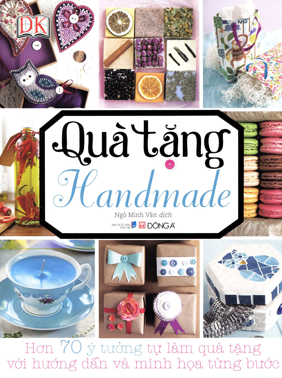 Quà Tặng Handmade