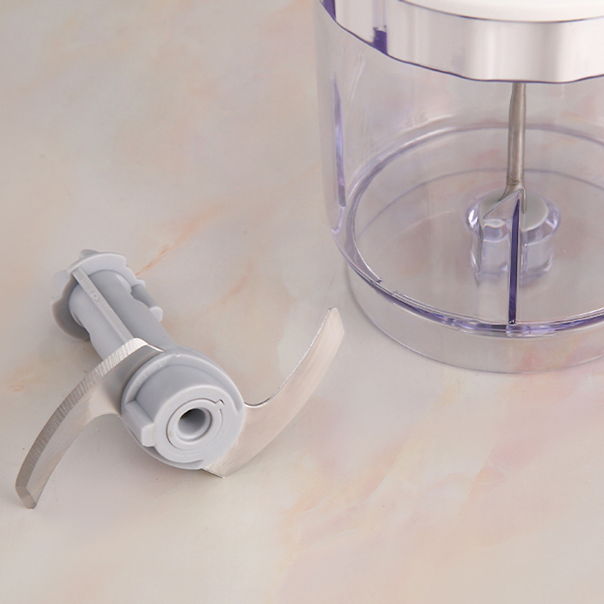 Máy xay sinh tố cầm tay Philips HR2537 (650W) - Hàng chính hãng