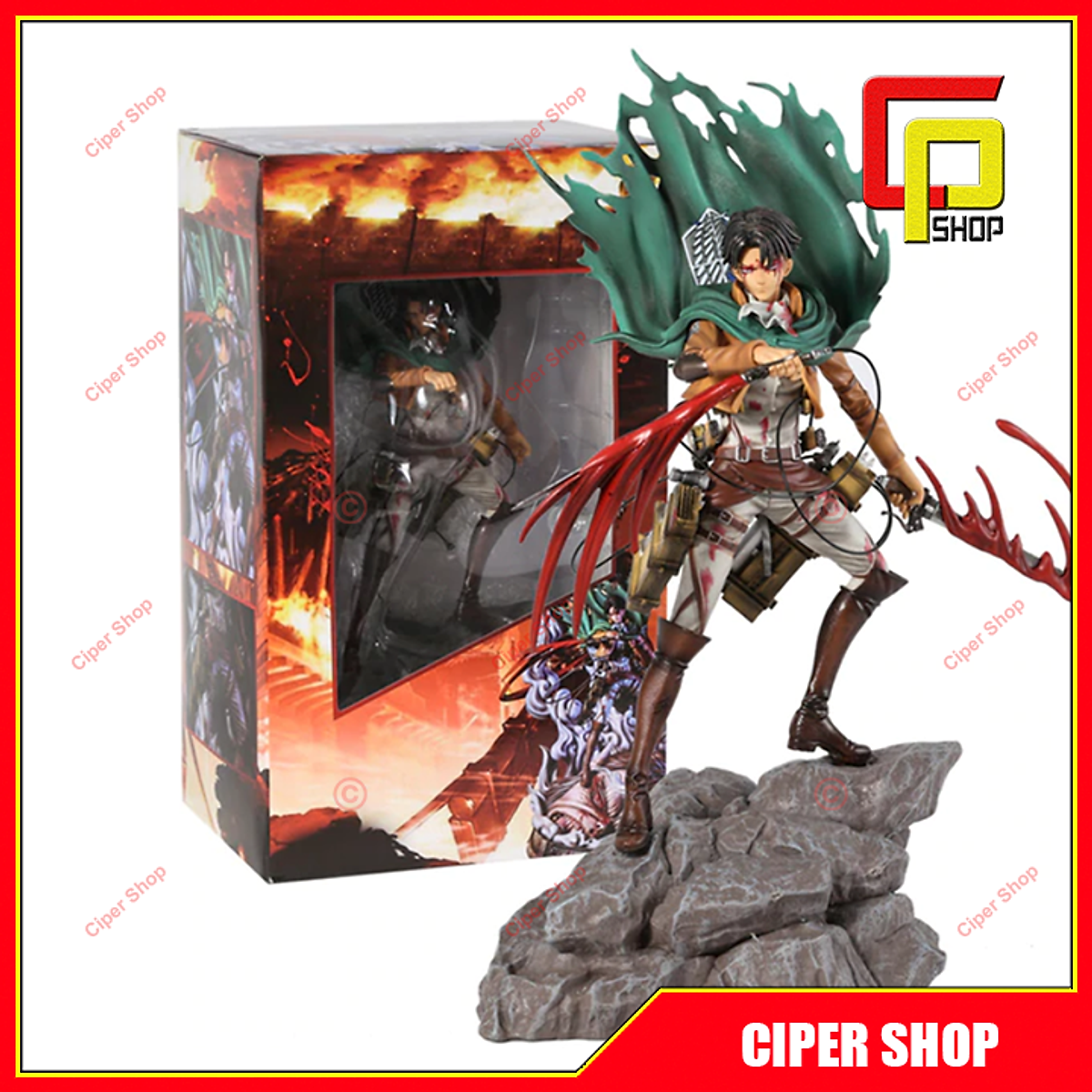 Chi tiết hơn 71 về mô hình titan eren có khớp hay nhất  Tin học Đông Hòa
