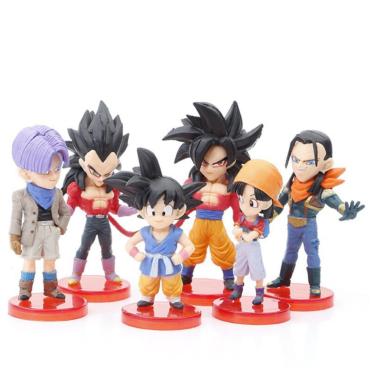 Goku Blue God Ssgss  mô hình Banpresto wcd vol 1  Dragon Ball Super  7  viên ngọc rồng siêu cấp  wwwanhshopcom