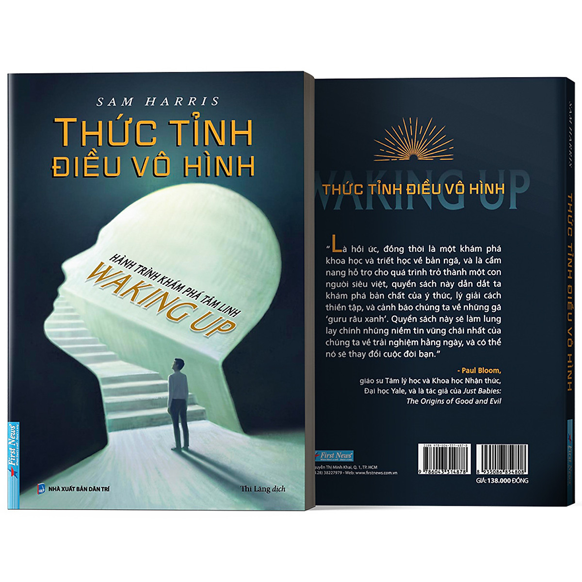 Thức Tỉnh Điều Vô Hình (Hành Trình Khám Phá Tâm Linh)