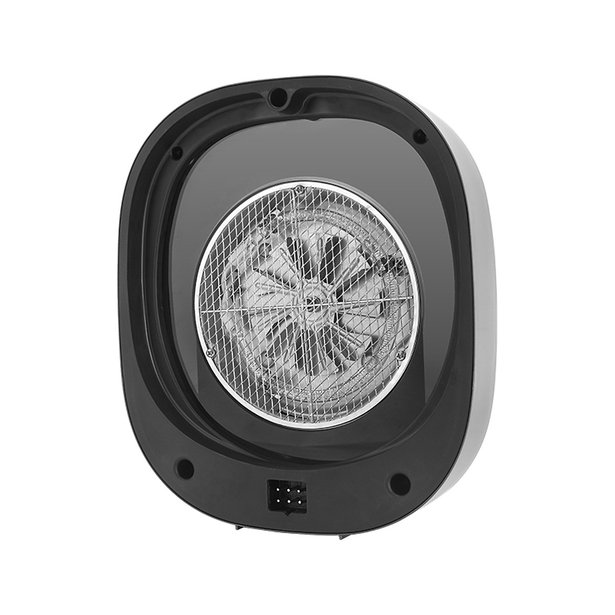 Nồi chiên không dầu kết hợp áp suất đa năng Elmich AFE-1808 - Hàng chính hãng