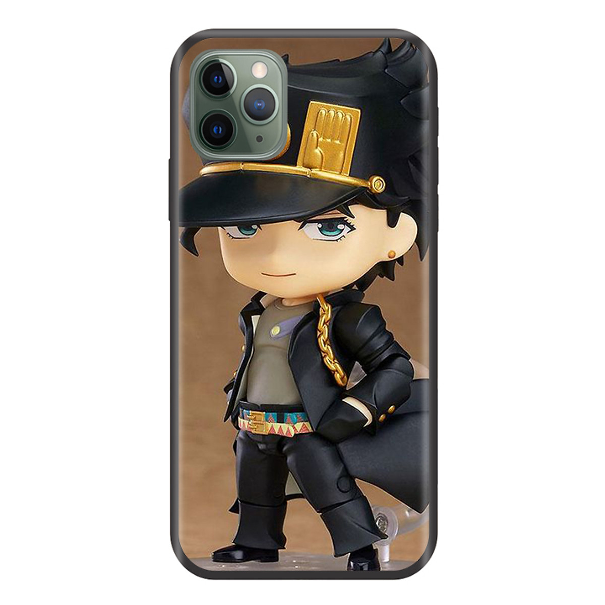 Hãy thưởng thức hình ảnh Ốp lưng điện thoại cho Iphone 11 Pro Max in hình Chibi để chứng kiến sự đáng yêu và vui nhộn của bộ phụ kiện này. Với màu sắc tươi vui và hình ảnh Chibi đáng yêu, bạn sẽ yêu thích việc sử dụng điện thoại của mình hơn bao giờ hết.