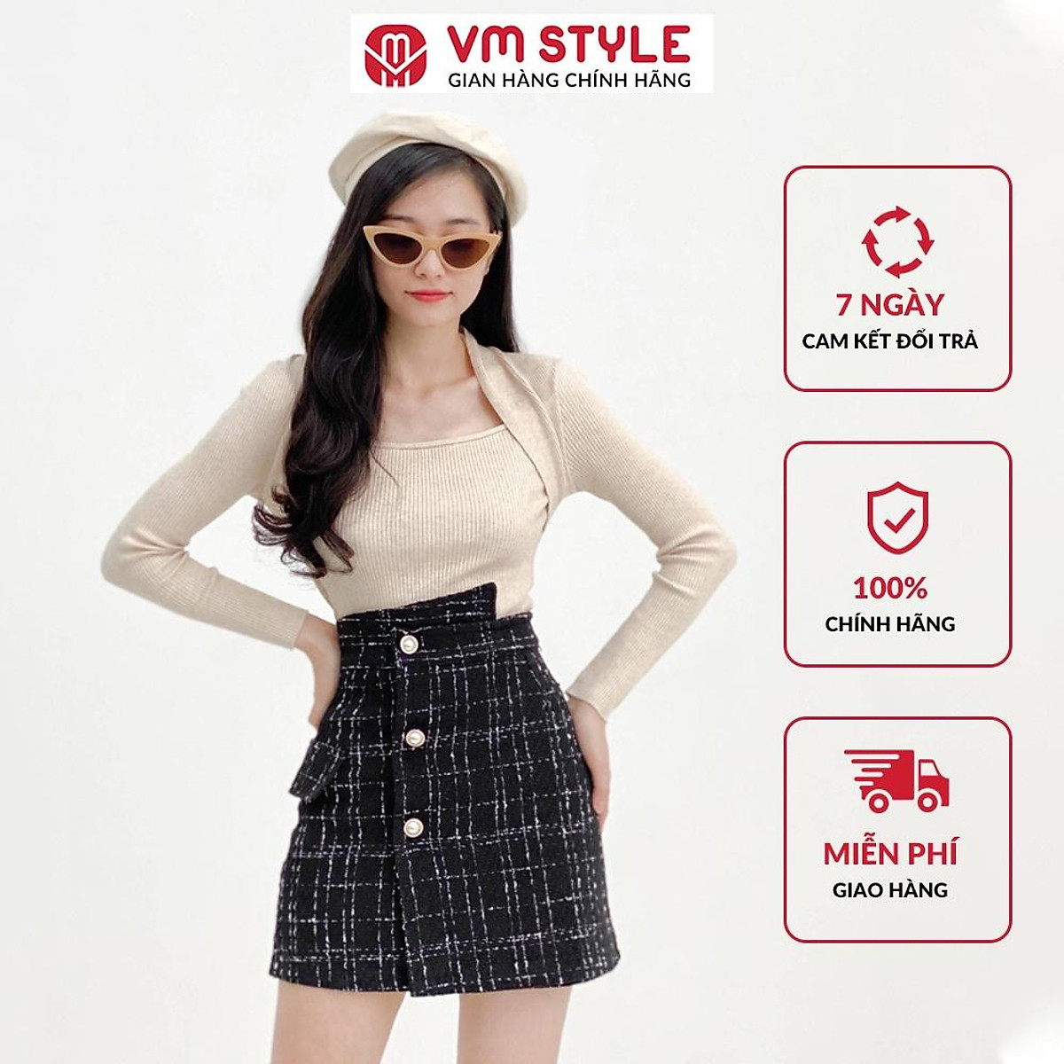VÁY CHIẾT EO DÁNG XOÈ 1 LỚP CHẤT LIỆU XỐP NHUNG