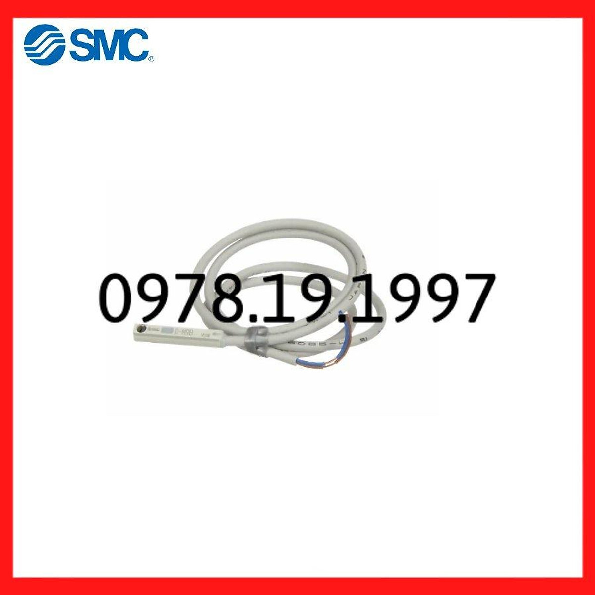 Mua D-M9B Cảm biến đóng ngắt SMC có xuất VAT - SMC tại Shop Tự Động Hóa