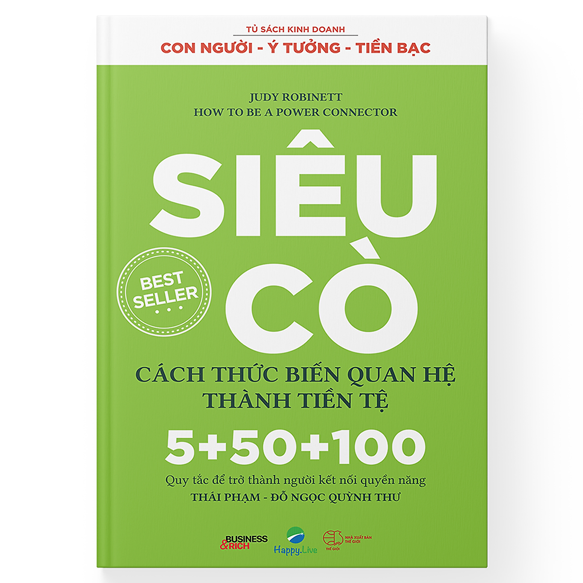 Siêu Cò – How To Be A Power Connector