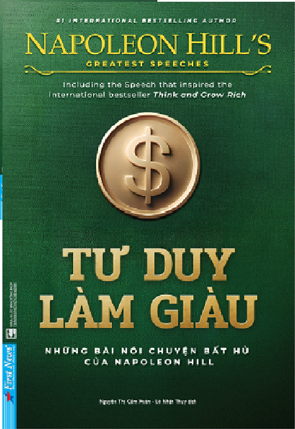 Tư Duy Làm Giàu