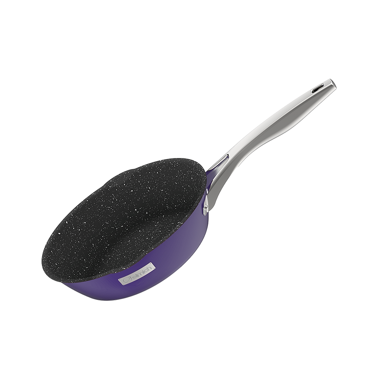 Bộ nồi Inox liền khối Elmich Hera EL-8195 size 18, 22 chảo 26cm