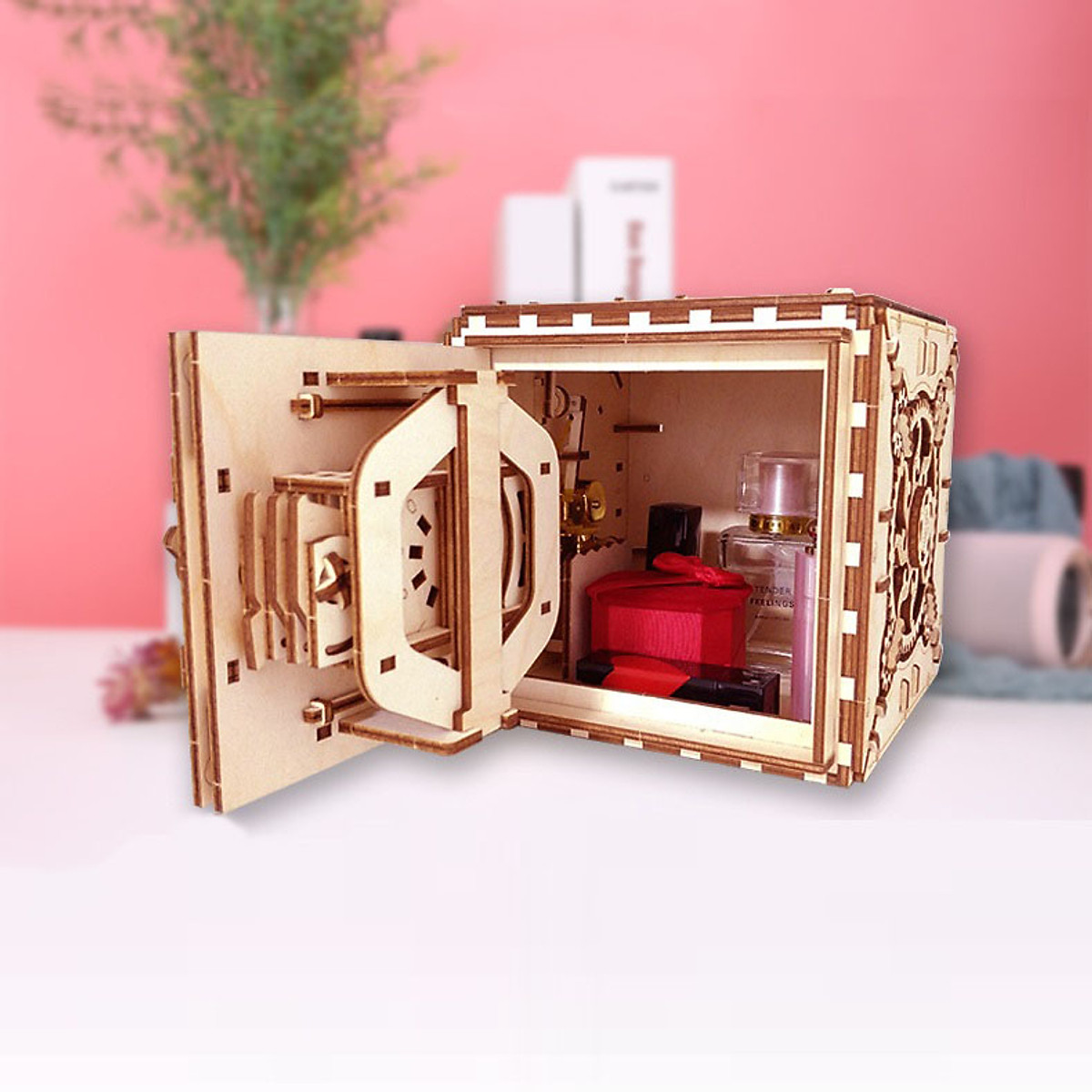 Đồ chơi xe ô tô mô hình bằng sắt No6653  KidsPlazavn
