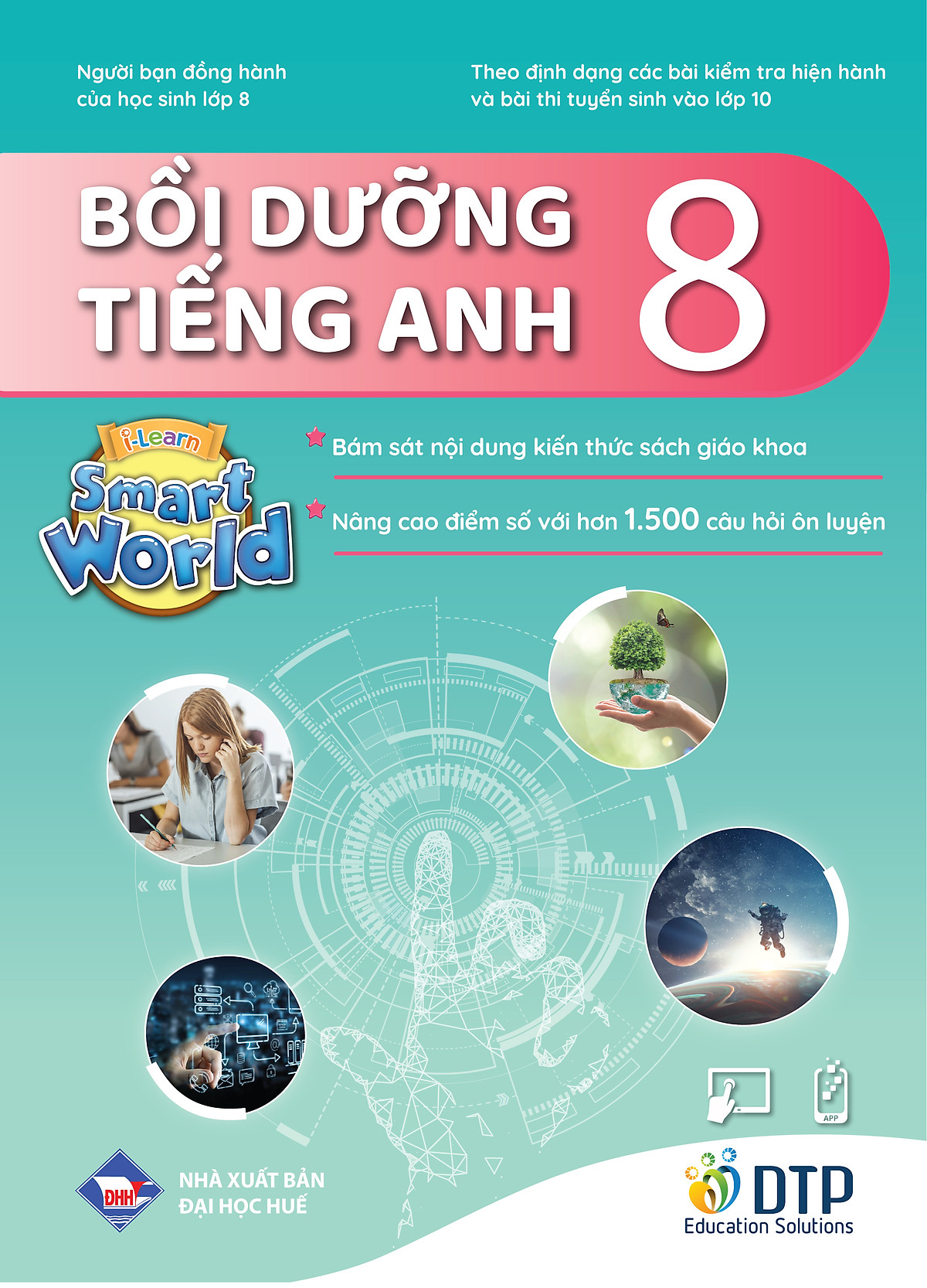 Bồi dưỡng Tiếng Anh 8 i-Learn Smart World