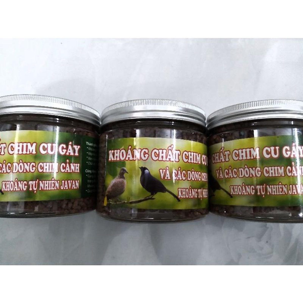 Thức ăn cỏ thái ngũ sắc, kê trộn chim cu gáy, Yến Phụng, Finch, 7 màu, đóng túi 500gram | Lazada.vn Thức ăn cỏ thái ngũ sắc, kê trộn chim cu gáy, Yến Phụng, Finch, 7 màu, đóng túi 500gram | Lazada.vn
