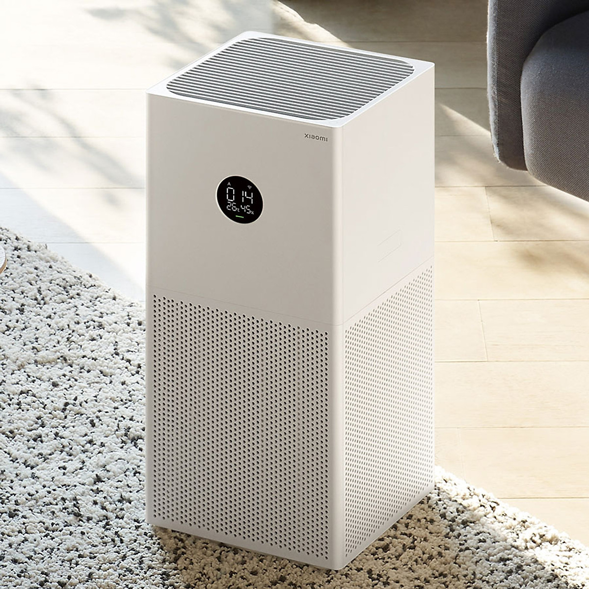Máy Lọc Không Khí Xiaomi Mi Air Purifier 4 lite (BHR5274GL) (33W) - Hàng chính hãng