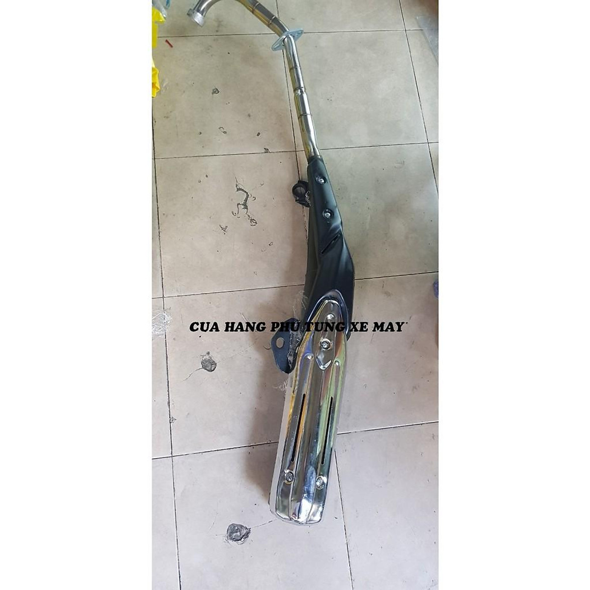 Giá Pô Xe Exciter 135 bán chạy nhấtgiá rẻ  Mã khuyến mãi mới nhất 032023