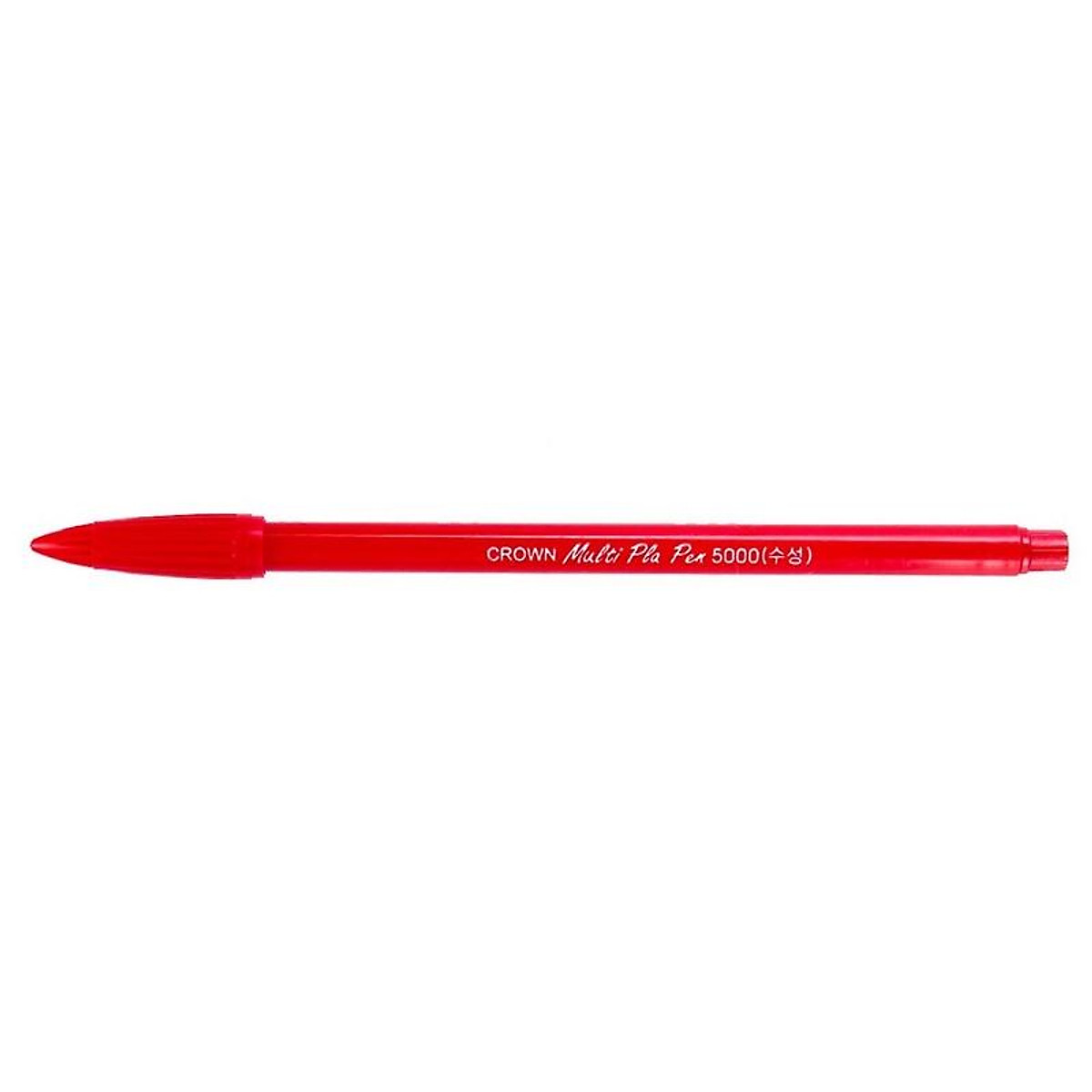 Bút Lông Kim Crown CMP-5000 - Mực Đỏ