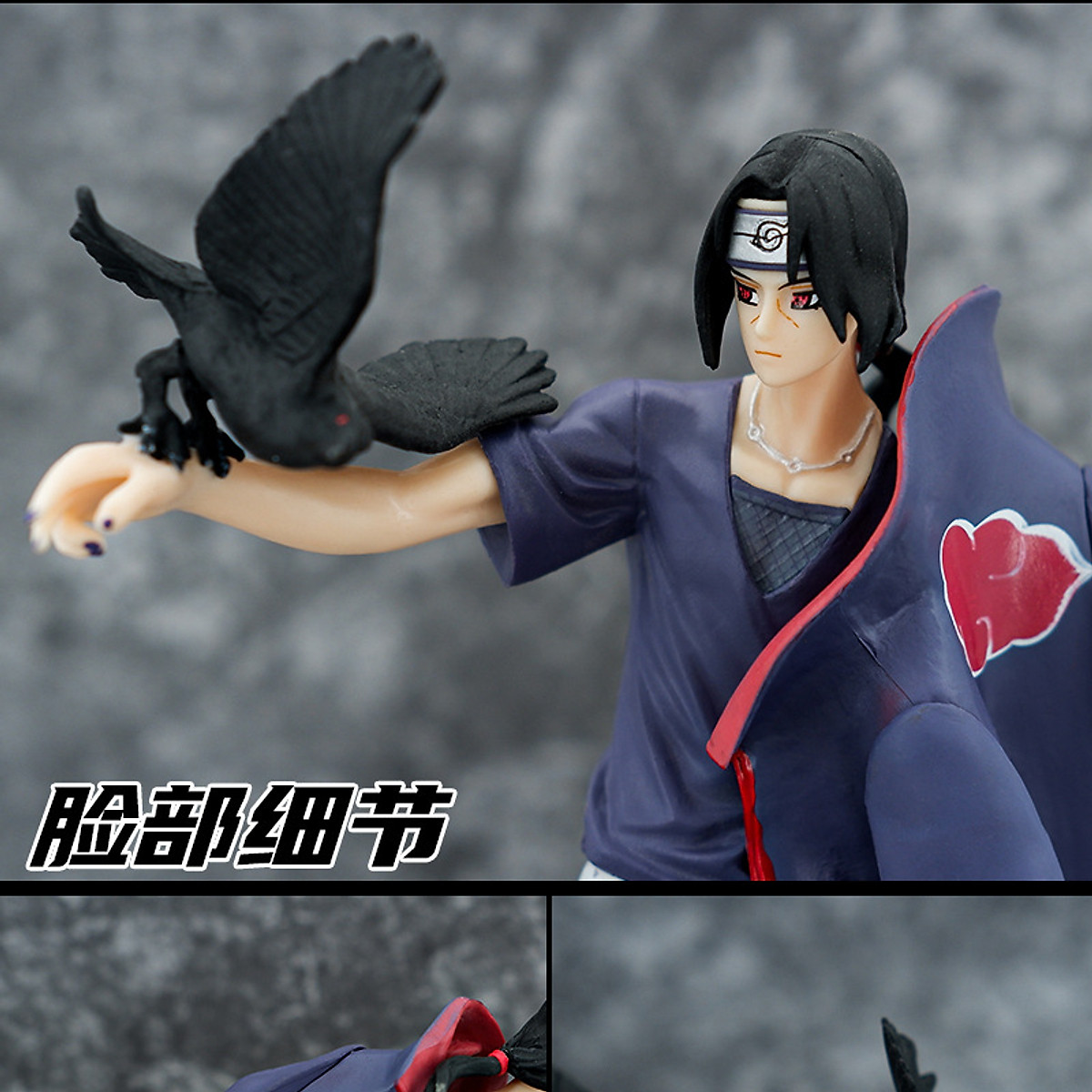 Khả năng của Itachi Uchiha