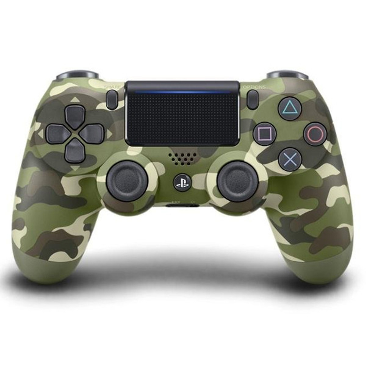 Tay Cầm Sony Dualshock 4 Camo - Hàng nhập khẩu