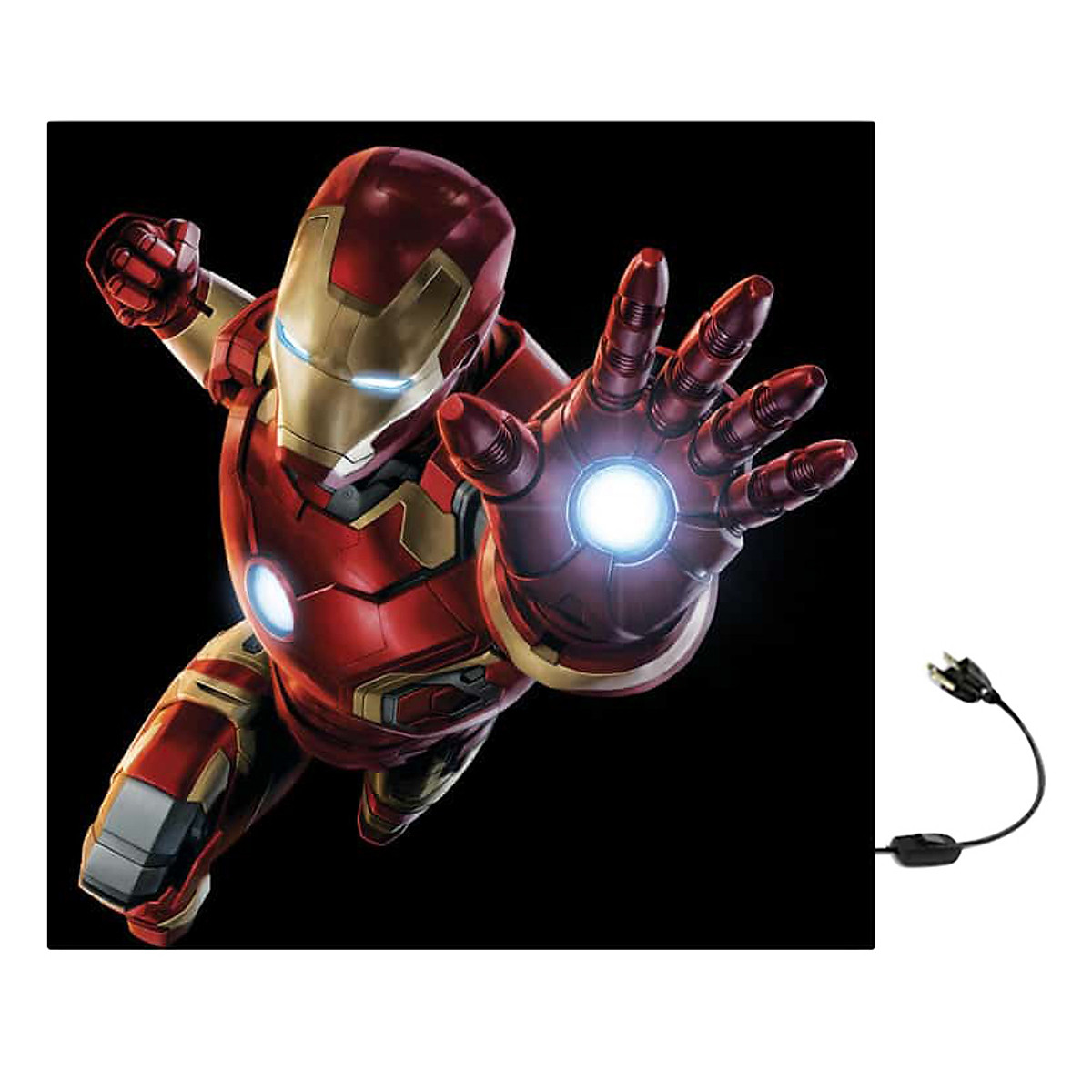  35 Tranh tô màu Iron Man mạnh nhất cho bé trai