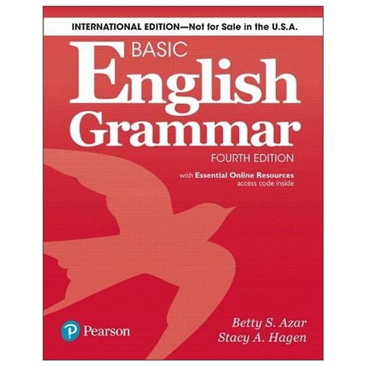 Basic English Grammar 4e Student Book With MyLab English, International Edition