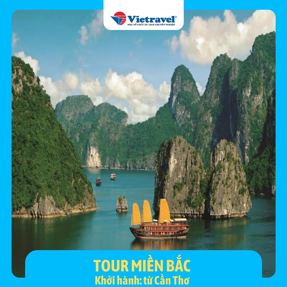EVoucher Vietravel] Cần Thơ: Hà Nội - Sapa - ĐỉnhFansipan - Yên Tử ...