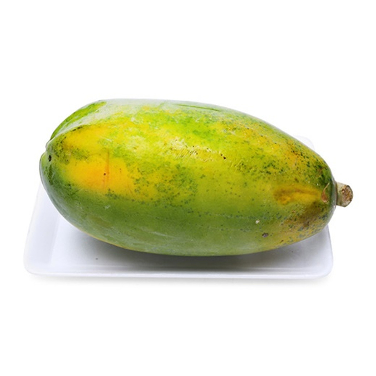 Chỉ Giao HCM] Đu Đủ Chín - Trái 1,5kg trồng sạch - Trái Cây Nội Địa