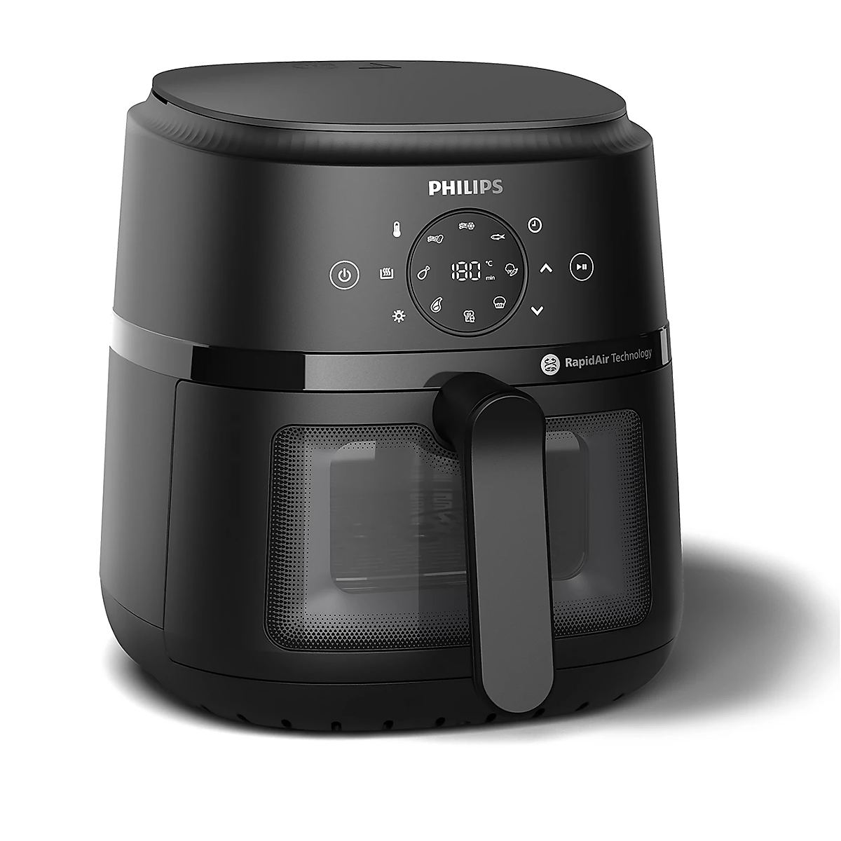Nồi chiên không dầu Philips 4.2 lít NA220/00 - Hàng chính hãng