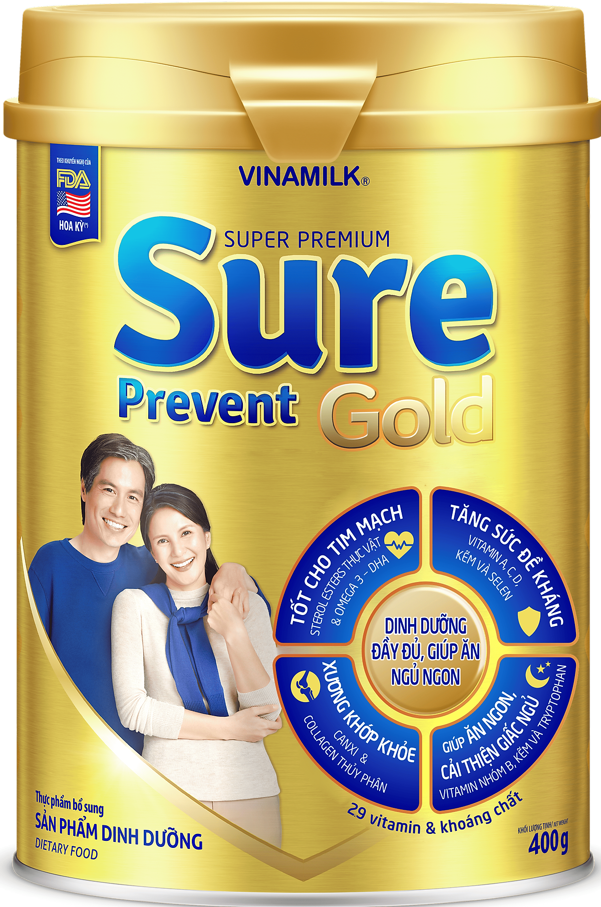 Sure Prevent Gold HT 400g