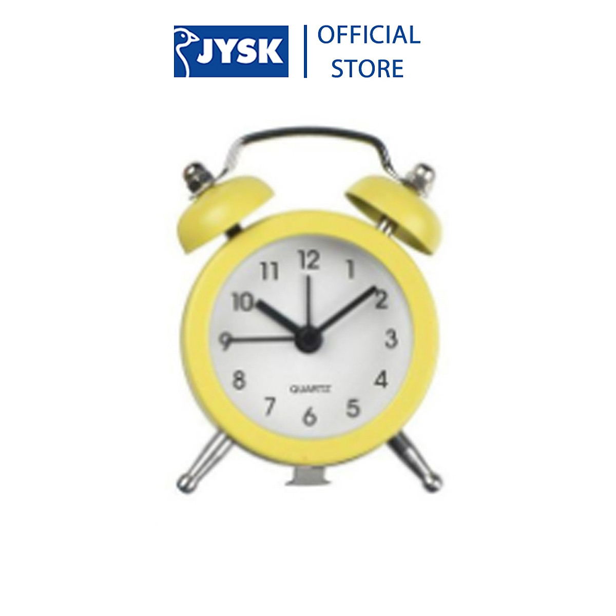 Đồng hồ báo thức | JYSK Riso | sắt | nhiều màu | DK5xH8cm - Đồng ...