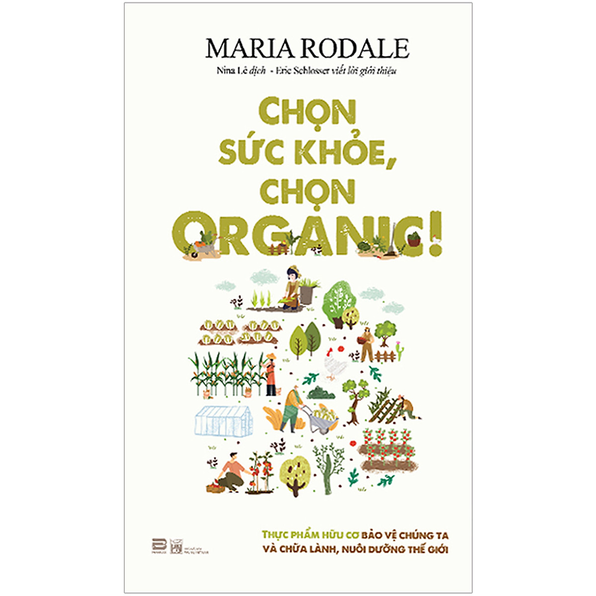 Chọn Sức Khỏe, Chọn Organic !