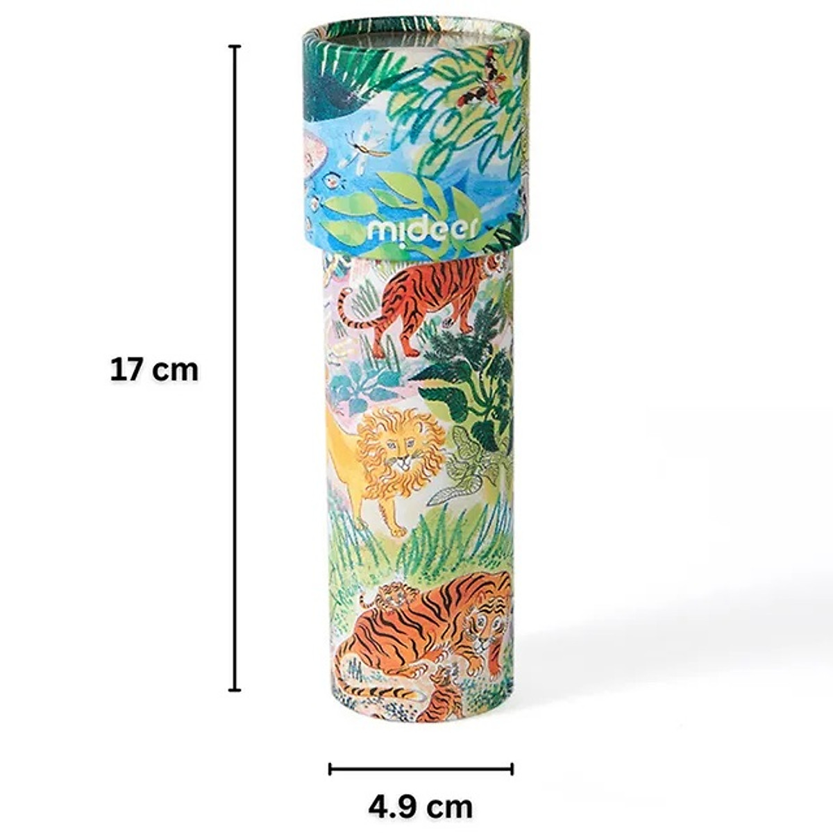 Đồ chơi sáng tạo Kính vạn hoa Magic Kaleidoscope - chính hãng MIDEER