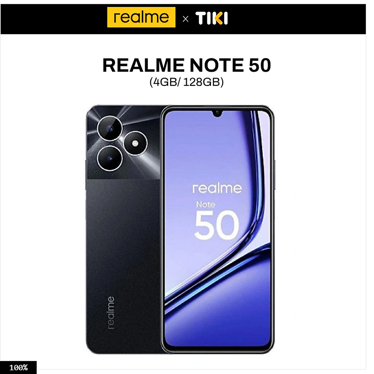 Điện thoại Realme Note 50 4GB/128GB - Hàng chính hãng