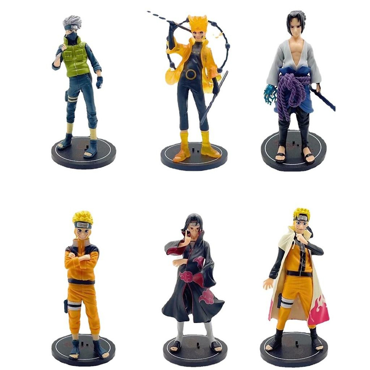 3 lí do tín đồ Naruto mê đắm mô hình Uchiha Madara lục đạo