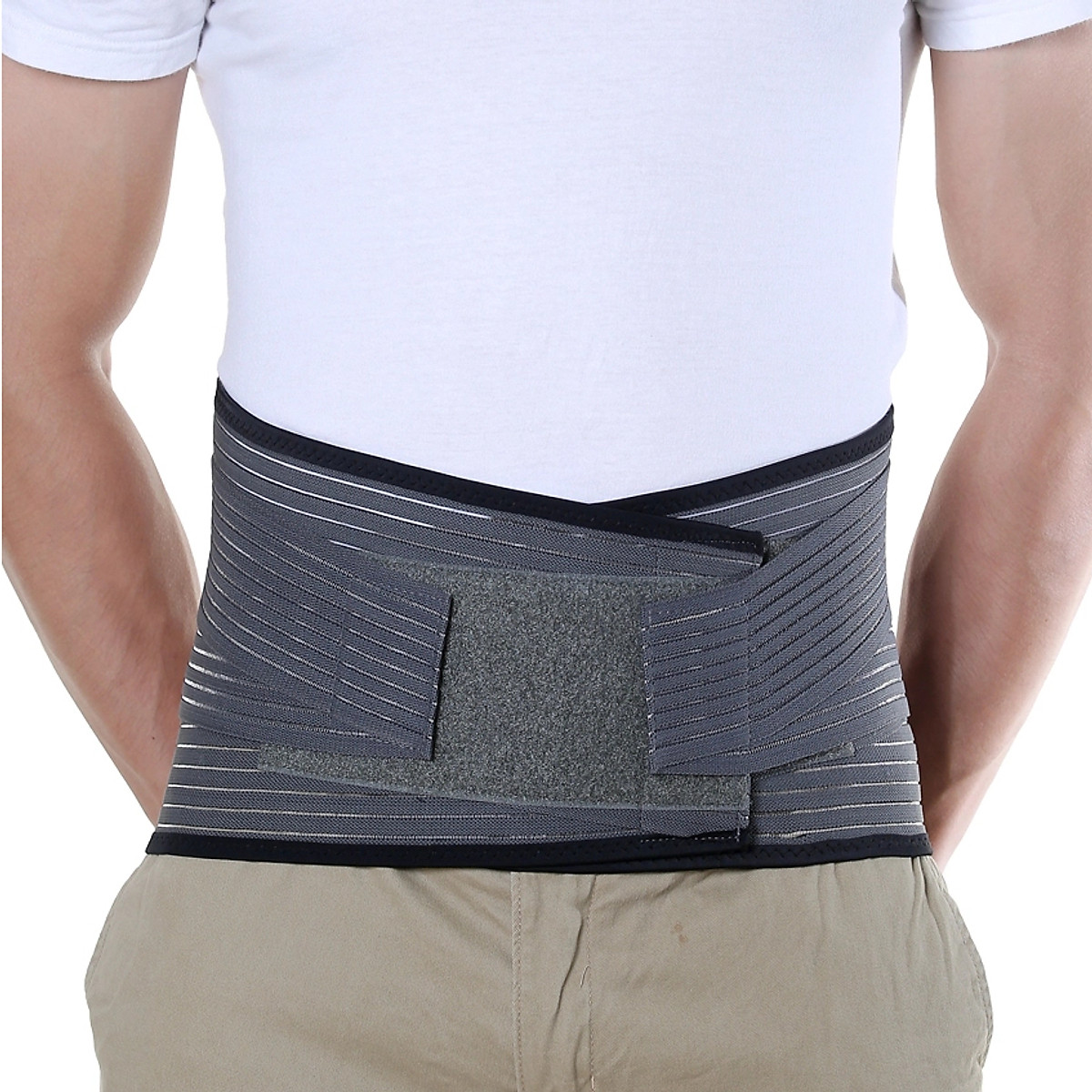 Đai thắt lưng hỗ trợ cột sống ORBE OLUMBA cho người đau lưng, thoát vị đĩa đệm thoái hóa đốt sống - Hàng chất lượng cao