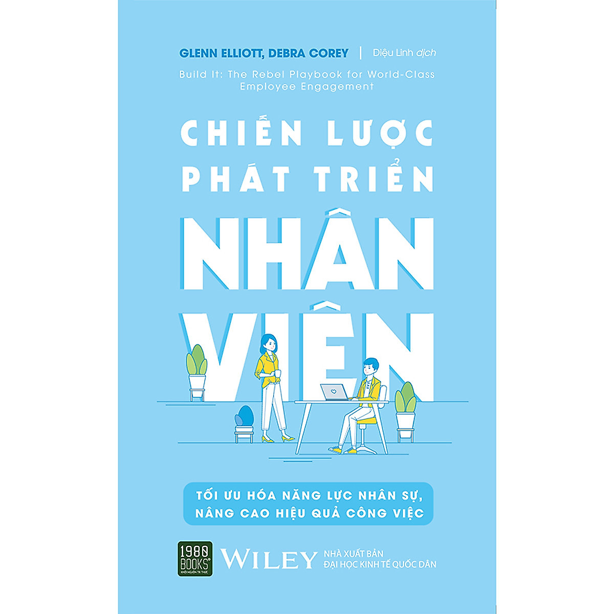 Bộ Sách Các Công Cụ Quản Lý Nhân Sự Hiệu Quả: Lập Kế Hoạch Công Việc Theo Chu Trình PDCA + OKR - Phương Pháp Thiết Lập Mục Tiêu Và Quản Lý Công Việc Vượt Trội + KPI - Công Cụ Quản Lý Nhân Sự Hiệu Quả + Chiến Lược Phát Triển Nhân Viên 