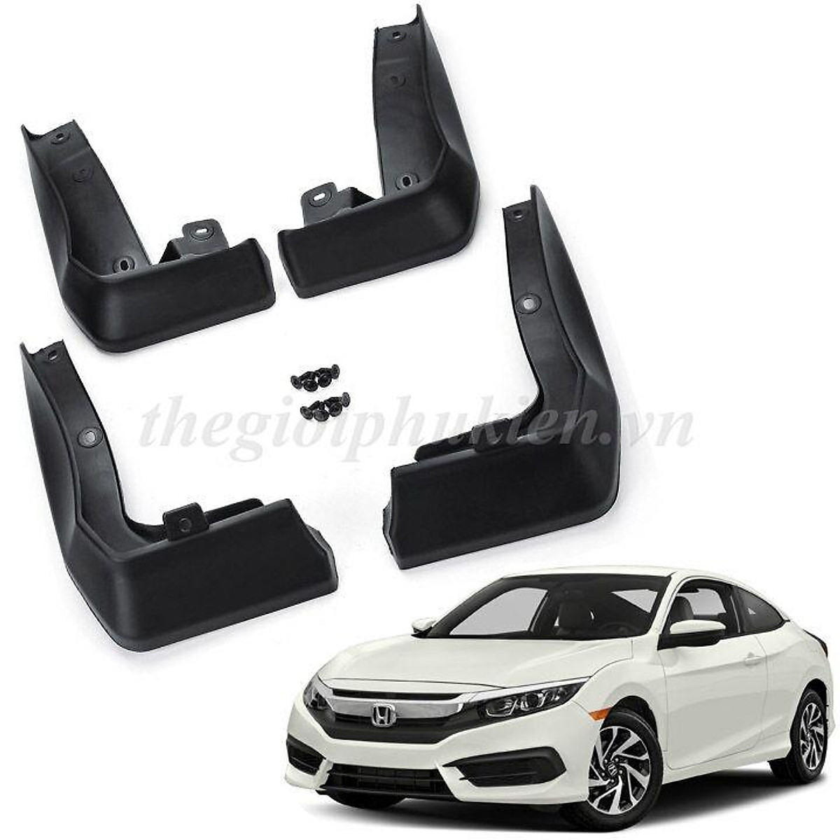 Honda Civic 2017 về Việt Nam giá bao nhiêu