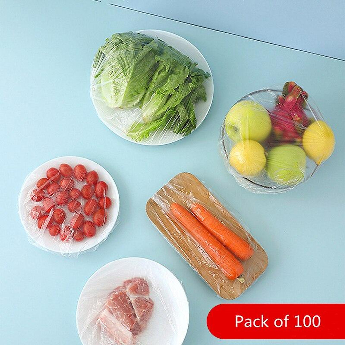 Clear Plastic Bags For Food, Candy, Gifts & Merchandise