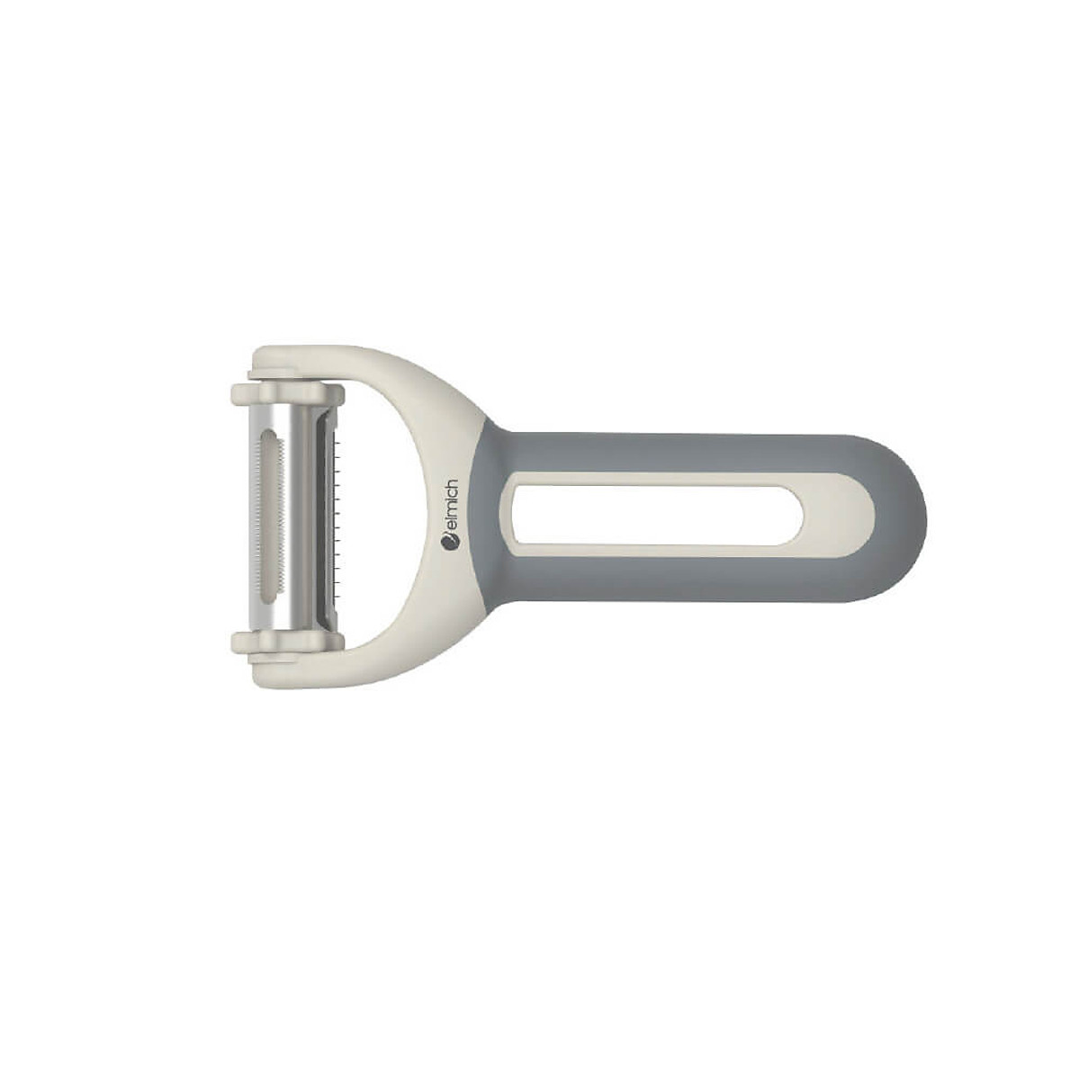 Dụng cụ nạo gọt rau củ quả 3 trong 1 Elmich EL8415 - Hàng chính hãng