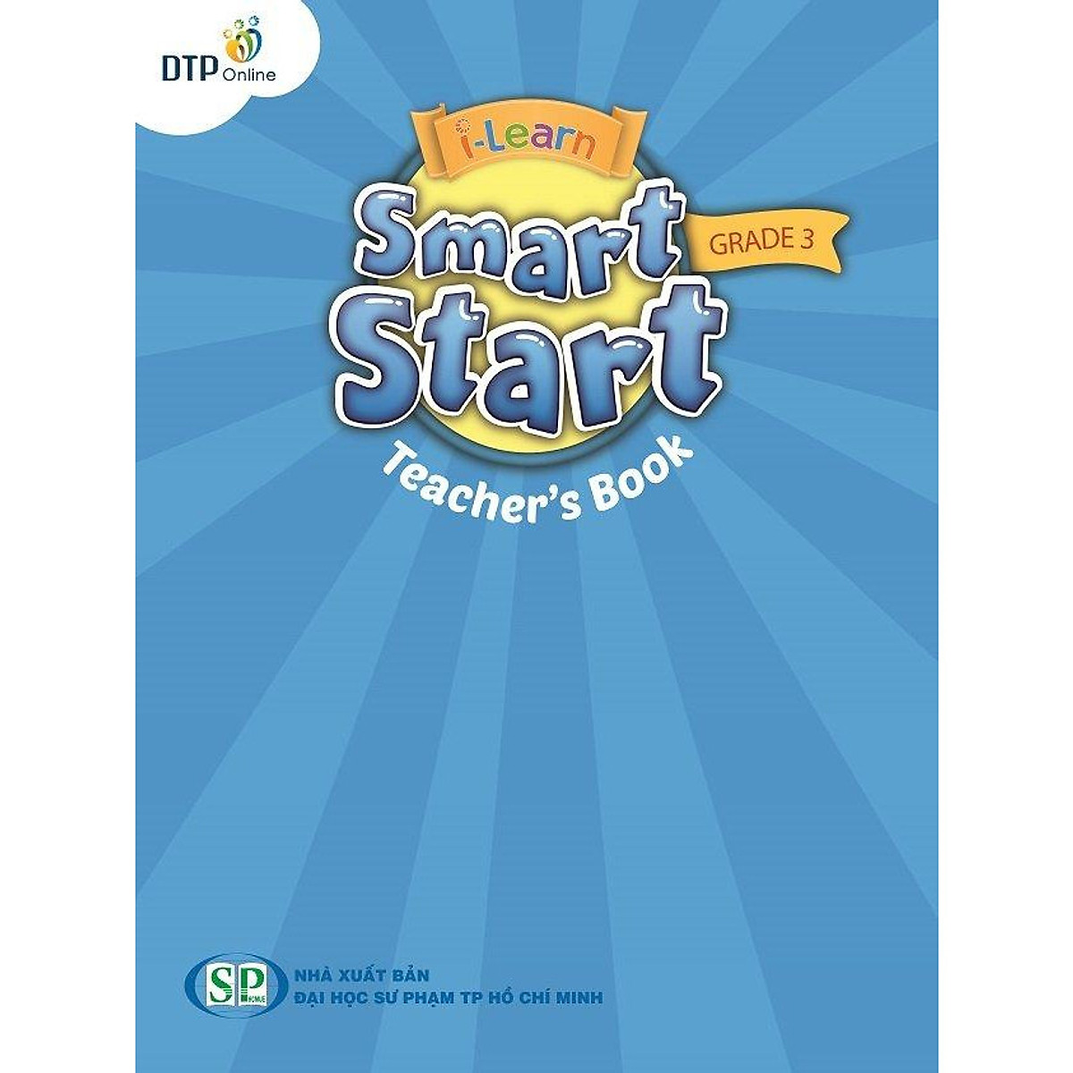 I-Learn Smart Start Grade 3 Teacher's Book