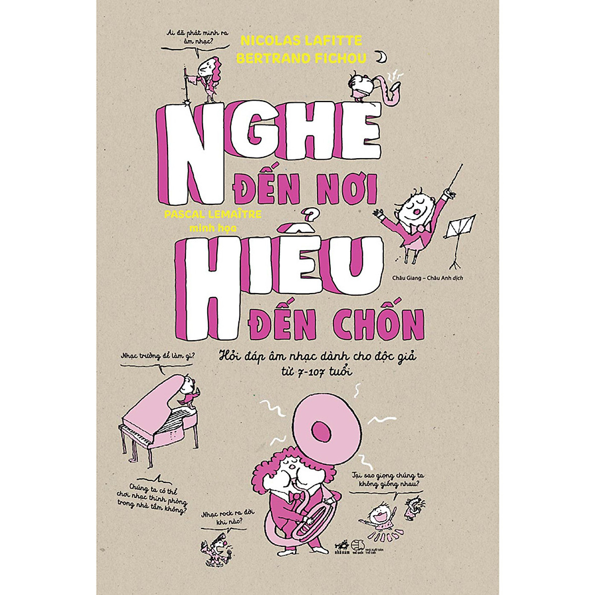 Nghe Đến Nơi, Hiểu Đến Chốn