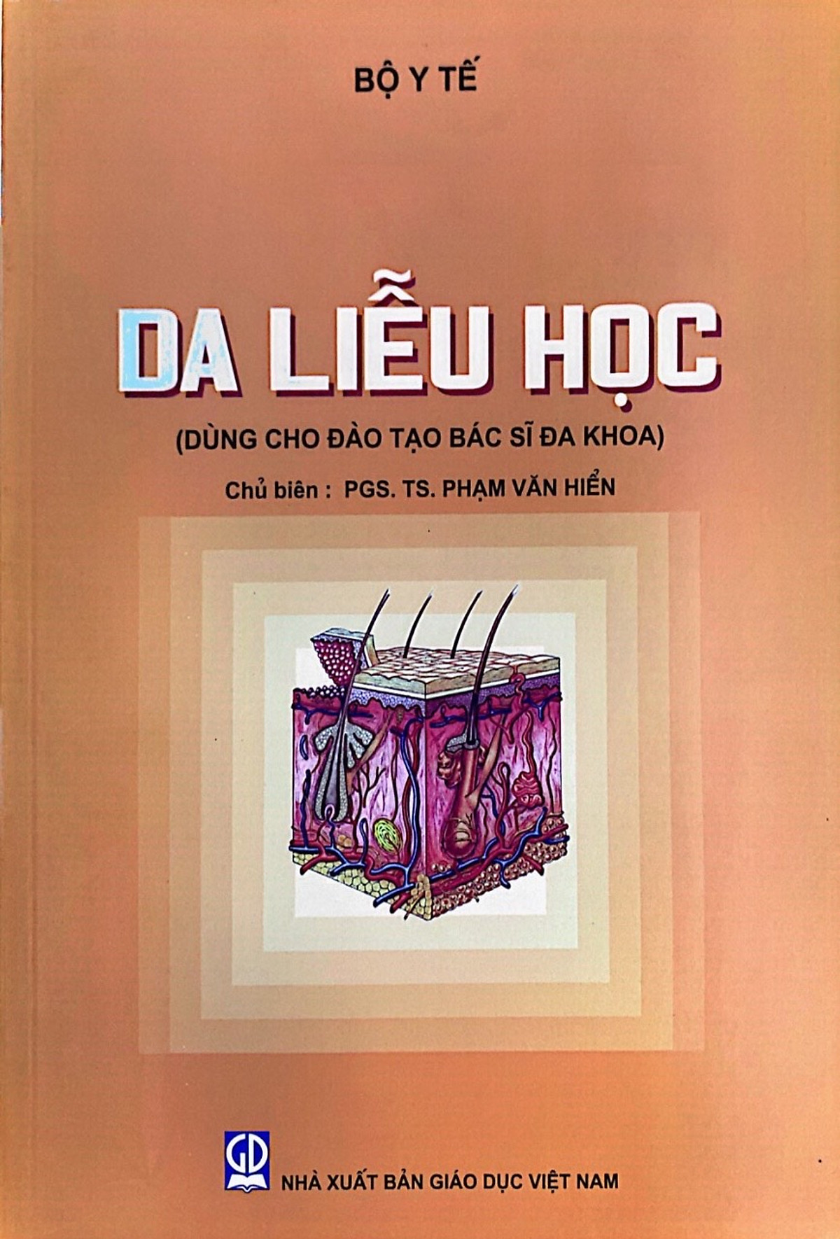 Da Liều Học (Dùng cho đào tạo bác sĩ đa khoa)