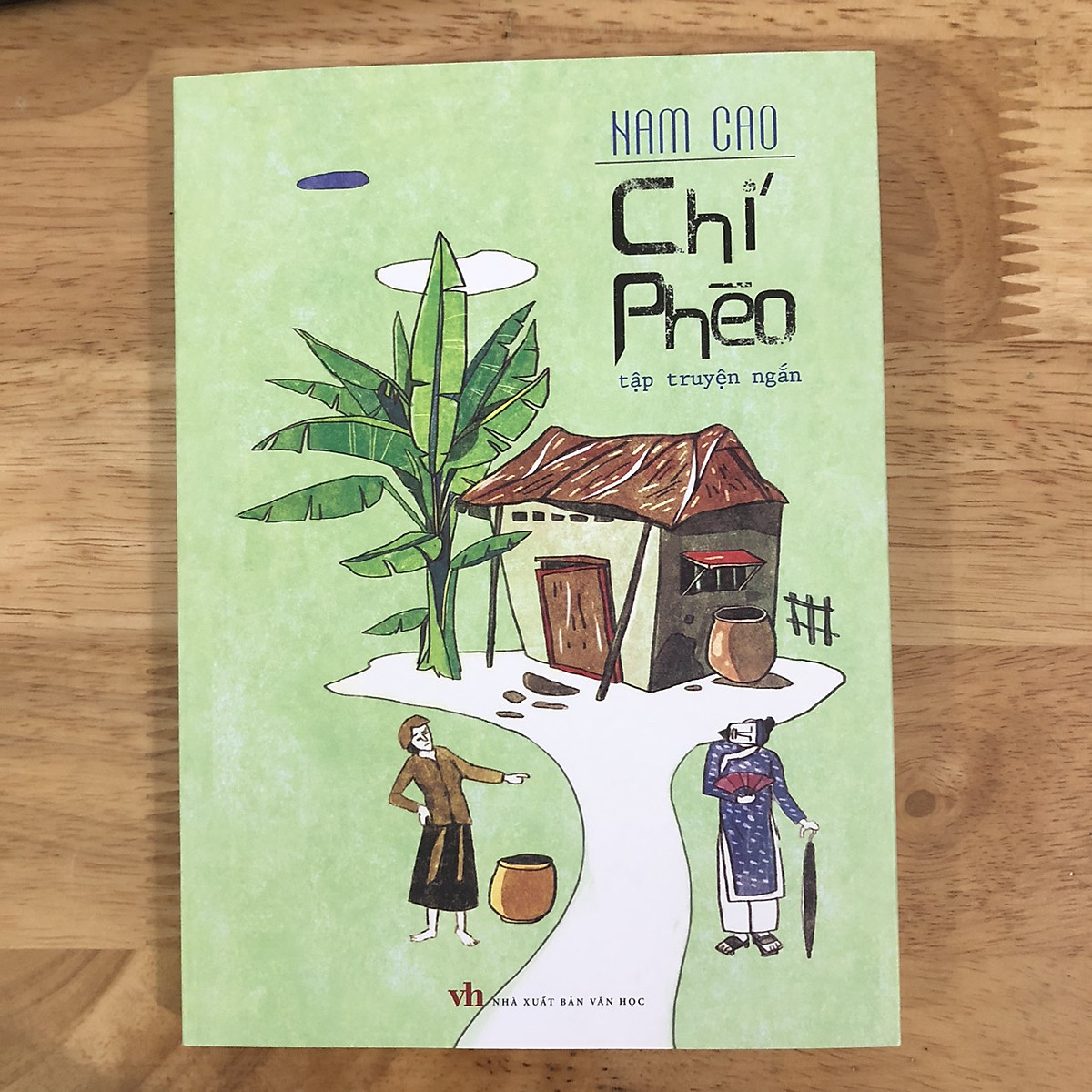 Chí Phèo (Tập Truyện Ngắn) 