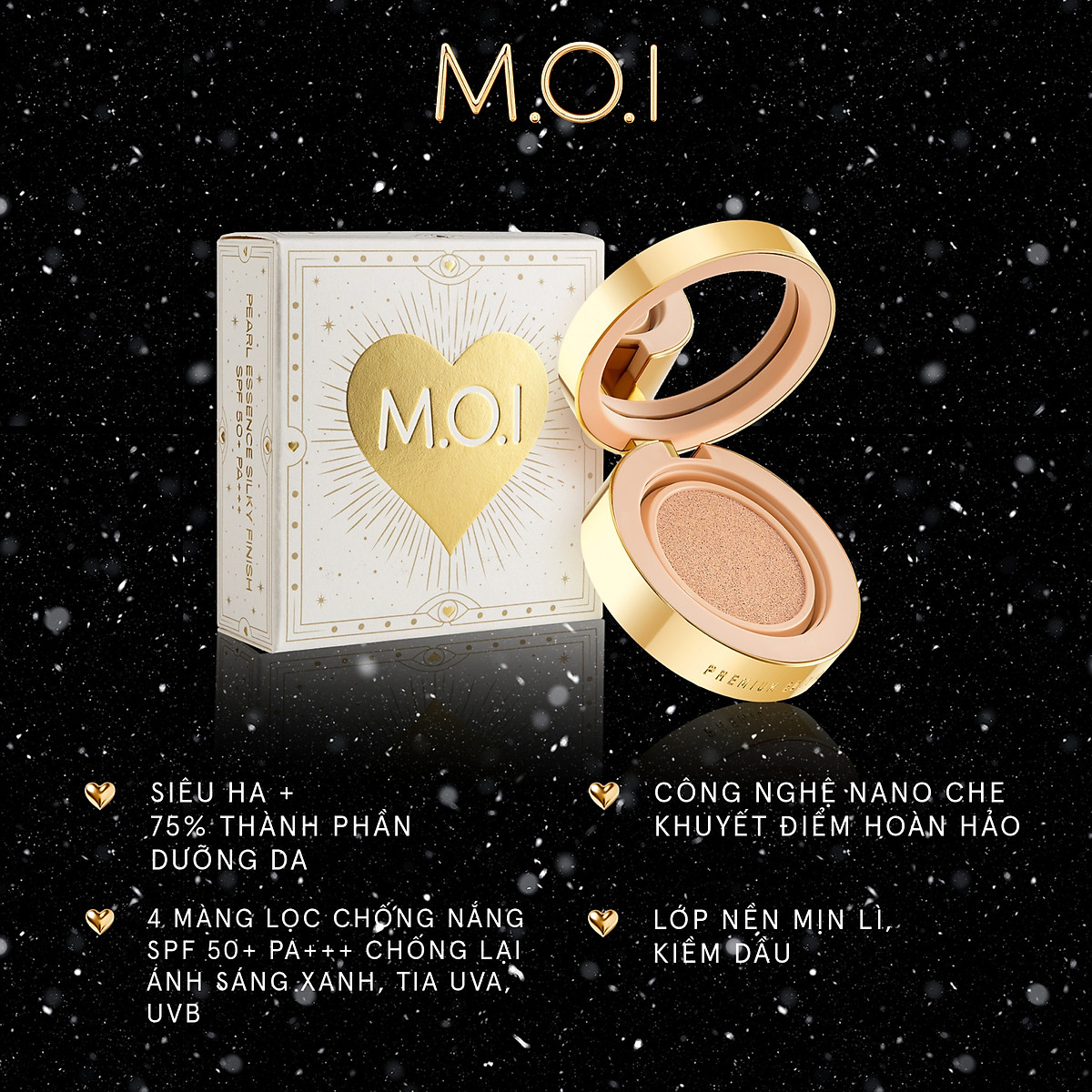 PHẤN NƯỚC PREMIUM BABY SKIN PHIÊN BẢN MÙA LỄ HỘI HỒ NGỌC HÀ