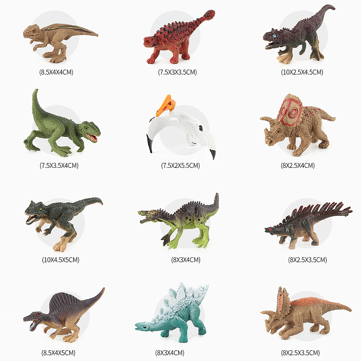 Mô hình khủng long 39 chi tiết Dinosaur Jurassic World làm đồ chơi cho bé   New4all  Giá Sendo khuyến mãi 299000đ  Mua ngay  Bigomart  Tư vấn mua