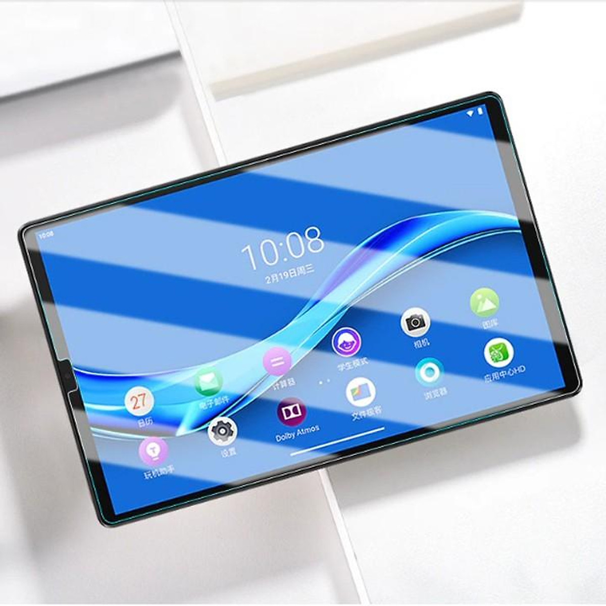 Dán kính cường lực dành cho máy tính bảng lenovo tab m10 fhd plus tb-x606f Dán kính cường lực dành cho máy tính bảng lenovo tab m10 fhd plus tb-x606f