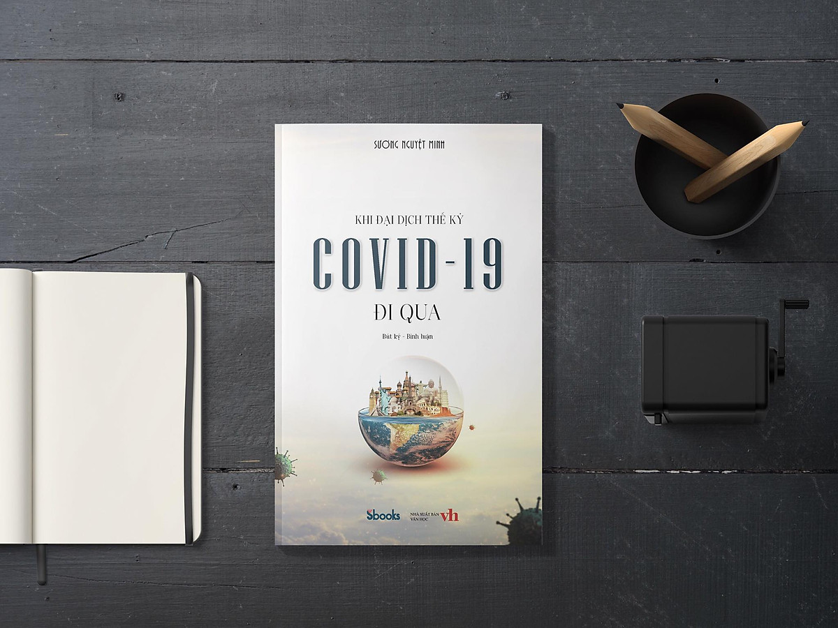 Covid-19 và Cuộc chiến sinh tử + Khi đại dịch thế kỷ Covid-19 đi qua (Combo 2 cuốn)