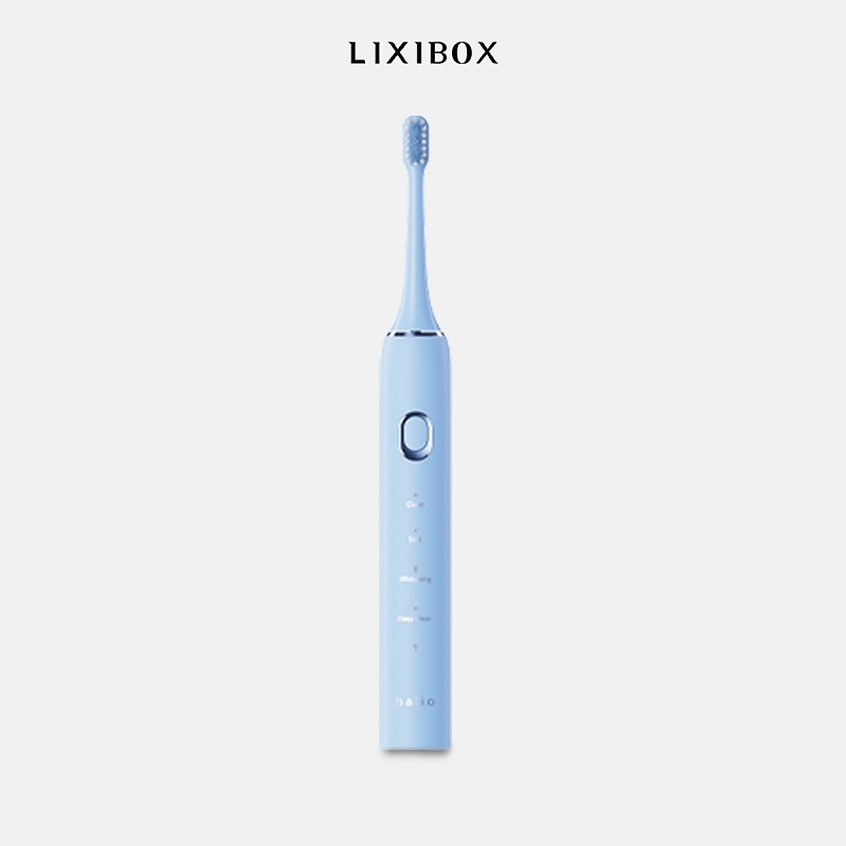 Bàn Chải Điện Halio Sonic SmartClean Electric Toothbrush Công Nghệ Sóng Âm Sạch Sâu