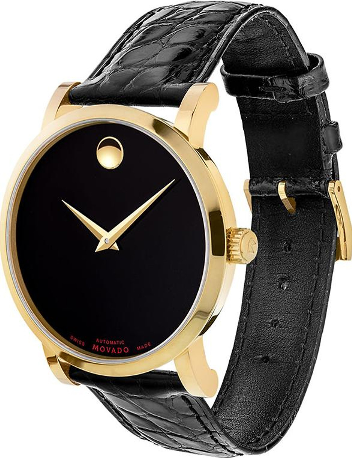 Mua ng H Nam Day Da Movado 0607007 42mm en Tiki